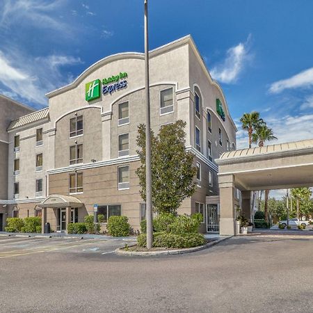 Holiday Inn Express Hotel & Suites Clearwater Us 19 North By Ihg Exterior foto