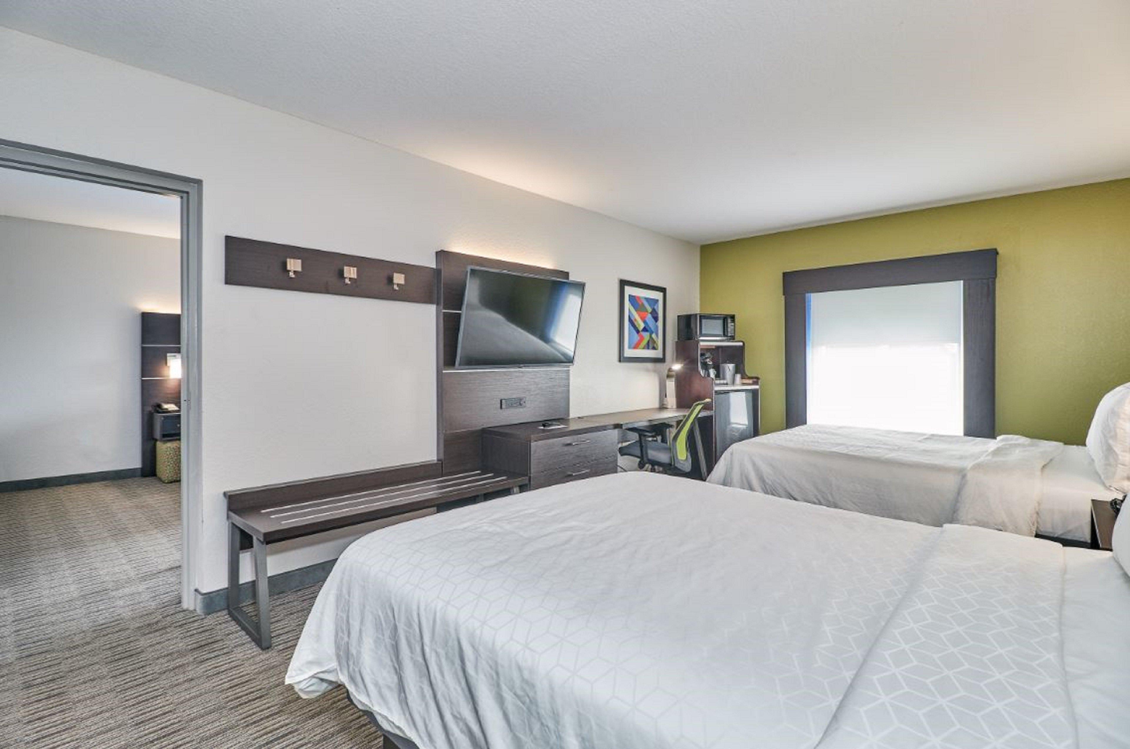 Holiday Inn Express Hotel & Suites Clearwater Us 19 North By Ihg Exterior foto