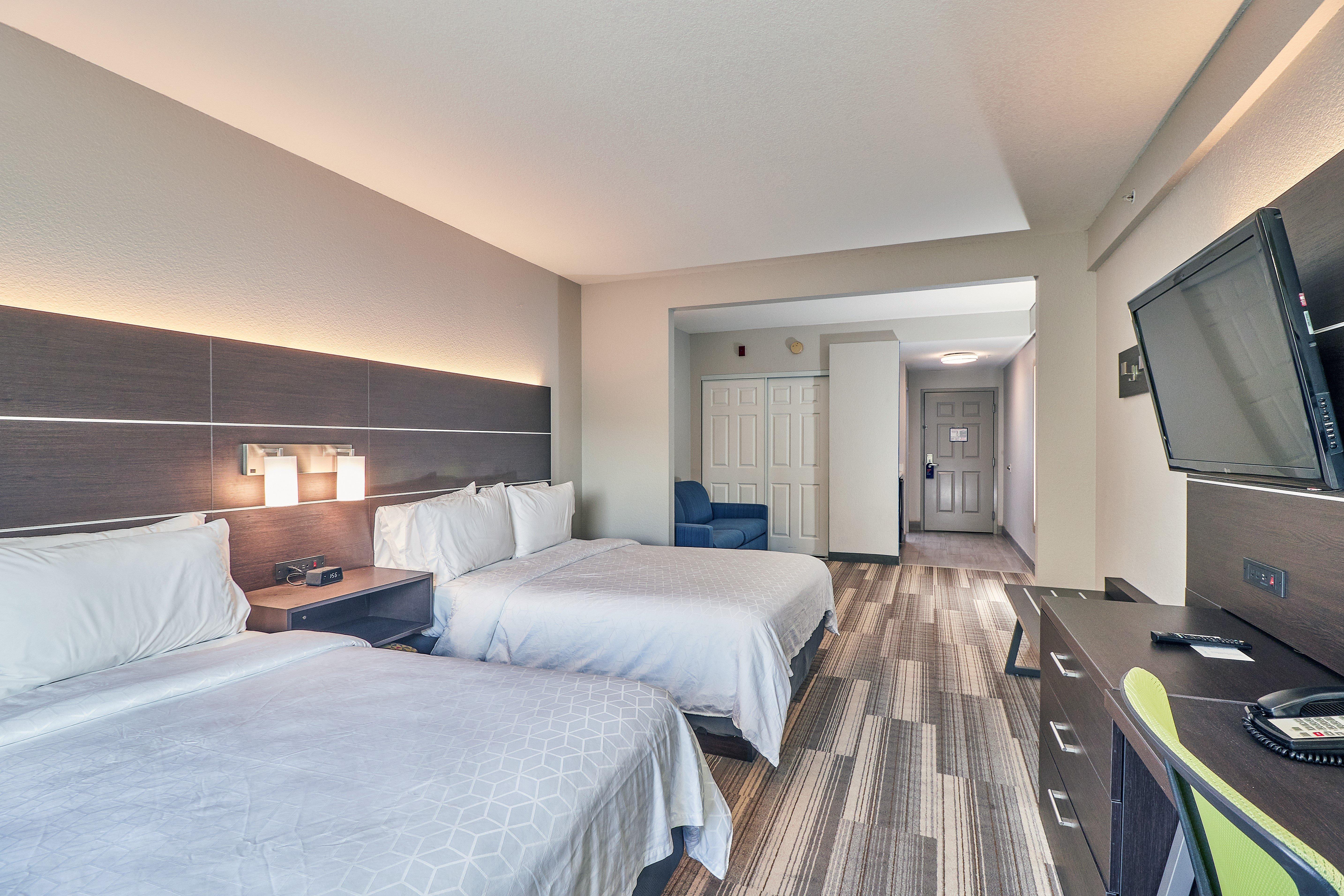 Holiday Inn Express Hotel & Suites Clearwater Us 19 North By Ihg Exterior foto