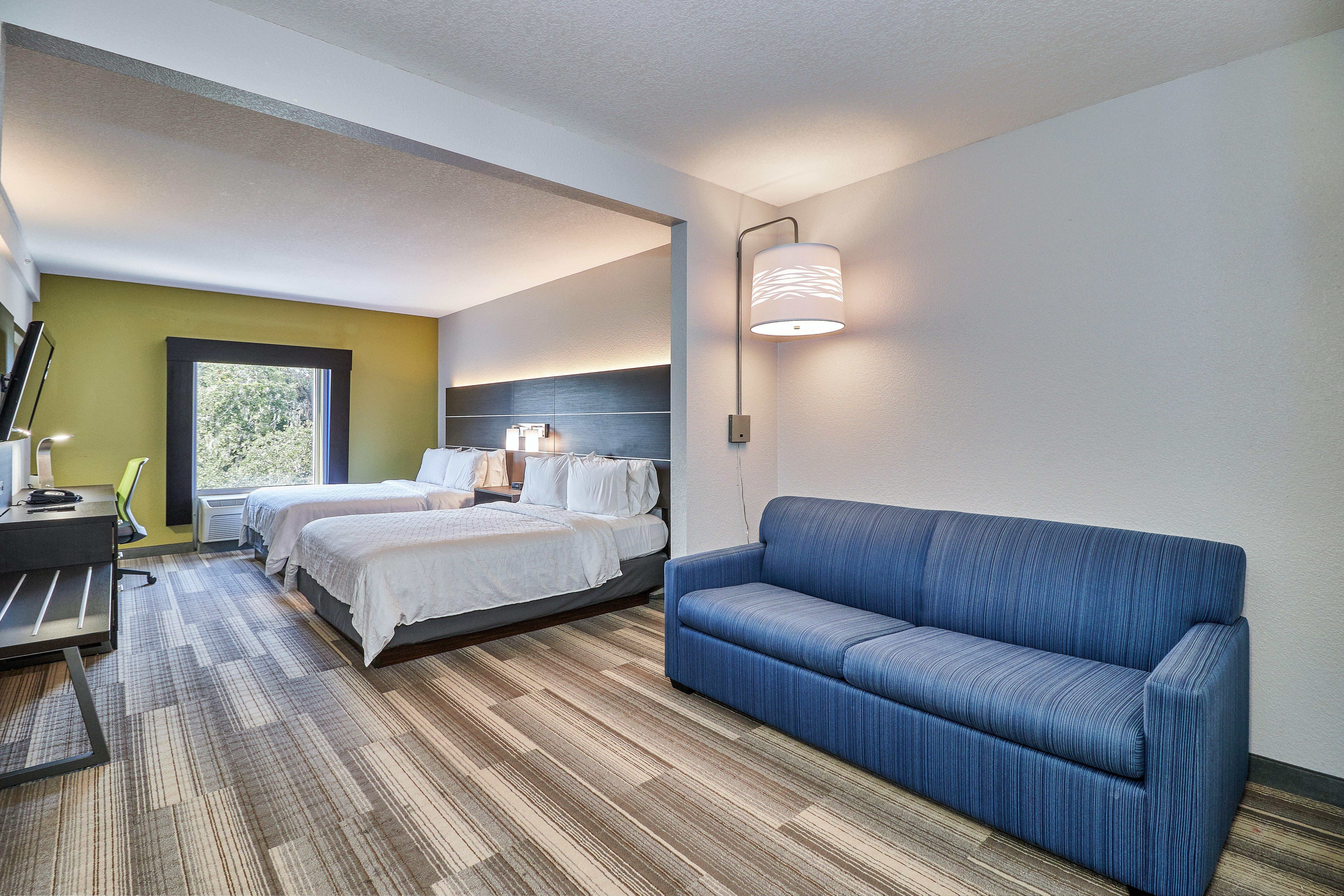 Holiday Inn Express Hotel & Suites Clearwater Us 19 North By Ihg Exterior foto