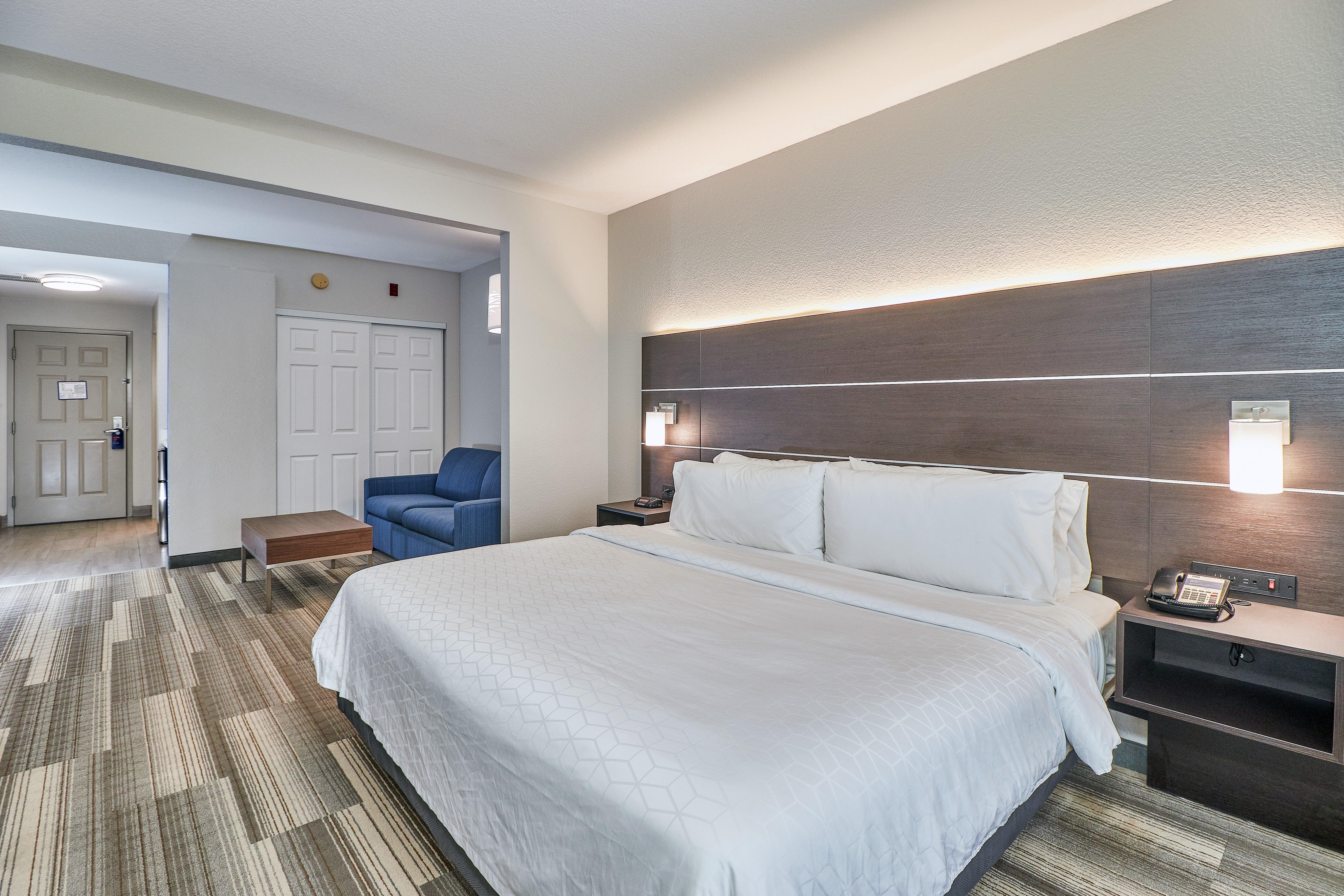 Holiday Inn Express Hotel & Suites Clearwater Us 19 North By Ihg Exterior foto