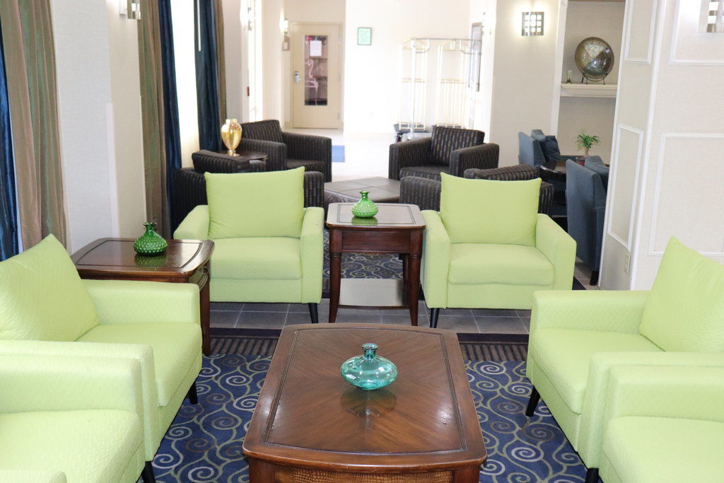 Holiday Inn Express Hotel & Suites Clearwater Us 19 North By Ihg Exterior foto